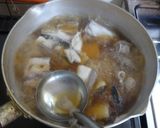 パパのブリあら大根作り方4写真