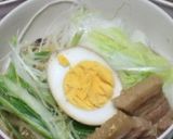 ★すぐ食べれる　塩麹で柔らか煮豚風★作り方8写真