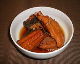 おせちの棒鱈作り方8写真