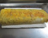 まるでお好み焼き？な卵焼き作り方3写真