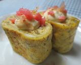 まるでお好み焼き？な卵焼き作り方4写真