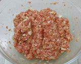 ジューシー牛肉まんじゅう・・・中華点心作り方3写真