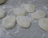 ジューシー牛肉まんじゅう・・・中華点心作り方6写真