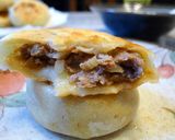 ジューシー牛肉まんじゅう・・・中華点心作り方12写真
