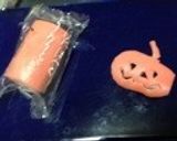 ハロウィン簡単！三色かぼちゃ弁当作り方5写真
