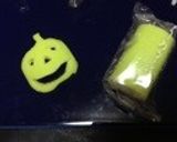 ハロウィン簡単！三色かぼちゃ弁当作り方6写真