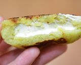 さつまいもチーズ餅作り方3写真