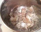 ◆海老好きのトマトクリ−ムパスタ◆作り方2写真