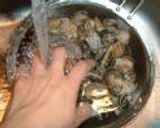 あっさりトマトソースのぶっかけ飯作り方1写真