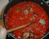 あっさりトマトソースのぶっかけ飯作り方5写真