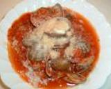 あっさりトマトソースのぶっかけ飯作り方6写真
