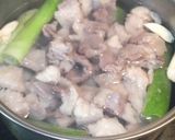 牛スジ煮込み作り方3写真