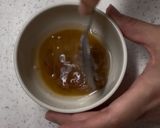 レンジで！かぼちゃの梅甘酢和え作り方3写真