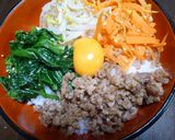 絶品！お店の味本格ビビンバ！作り方7写真