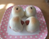 HB使用☆あんパン☆ウインナーパン☆作り方10写真