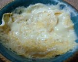 レンジで簡単☆チーズオムレツ風☆作り方3写真