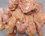 豚肉と玉ねぎのピリ辛味噌炒め作り方7写真
