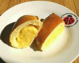 大好評!柔らかクリームパン作り方15写真