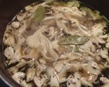 低糖質*グリーンなスープカレー作り方9写真