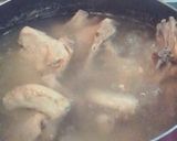 ♪沖縄の行事には欠かせない♪中身汁♪作り方5写真