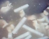 ♪沖縄の行事には欠かせない♪中身汁♪作り方9写真