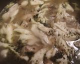 低糖質*グリーンなスープカレー作り方11写真