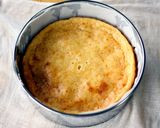 材料これだけ。私の鉄板NYチーズケーキ作り方6写真