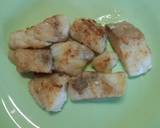 離乳食後期*バター香る白身魚のムニエル作り方3写真