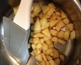 アーモンドたっぷりりんごマフィン♫作り方2写真