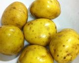 北海道ジャガイモ 北あかりで作るコロッケ作り方1写真