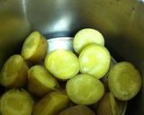 北海道ジャガイモ 北あかりで作るコロッケ作り方2写真