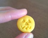 小さな小さなハロウィンクッキー作り方10写真