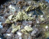 すき焼きリメイク　カレーチャーハン！？作り方2写真