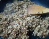 すき焼きリメイク　カレーチャーハン！？作り方3写真