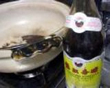 黒酢でトマトジャム作り方10写真