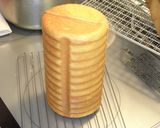 トヨ型でふんわりパン作り方7写真