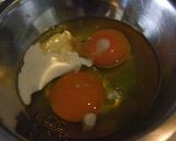 チーズオムレット!作り方1写真