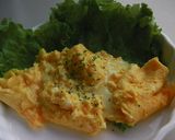 チーズオムレット!作り方4写真