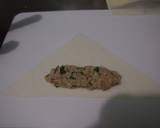 鯖缶×おから de 春巻き風作り方5写真