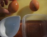 ♡超簡単♡チンだけふわウマ本格オムレツ♡作り方1写真