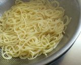 ♥昔懐かしの給食のナポリタン♥休日ランチ作り方7写真