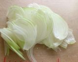♥昔懐かしの給食のナポリタン♥休日ランチ作り方3写真