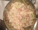 クックde抵糖質〜チヂミ風野菜焼き〜作り方3写真