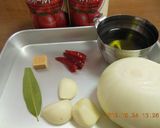 我が家のトマトソース作り方1写真