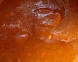 里芋の甘味噌のせ作り方2写真