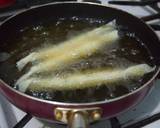 鯖缶×おから de 春巻き風作り方8写真