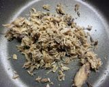 鯖そぼろとトマトのハーブ塩丼作り方2写真