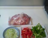 鶏肉のケチャップ炒め作り方3写真