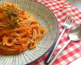 ♥昔懐かしの給食のナポリタン♥休日ランチ作り方12写真