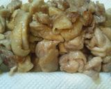 鶏肉のケチャップ炒め作り方8写真